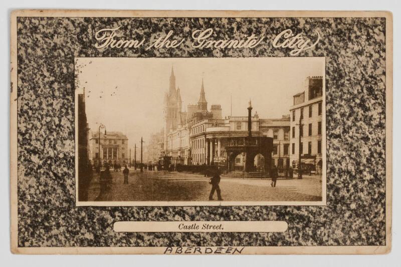 Postcard from the Granite City