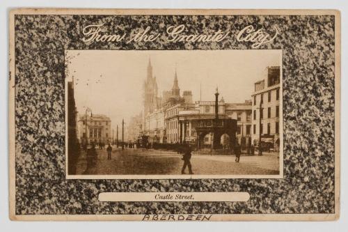 Postcard from the Granite City