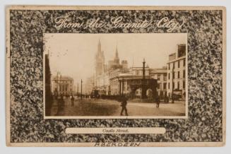 Postcard from the Granite City