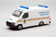 Model Grampian Police Accident Unit Ford Transit