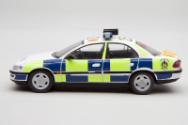 Model Grampian Police Vauxhall Omega (Boxed)