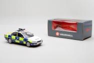 Model Grampian Police Vauxhall Omega (Boxed)