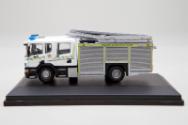 Model Grampian Fire and Rescue Service Scania P230 (Cased)