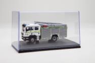 Model Grampian Fire and Rescue Service MAN Fire Engine (Cased)