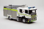 Model Grampian Fire Brigade Scania 94D 220 Fire Engine