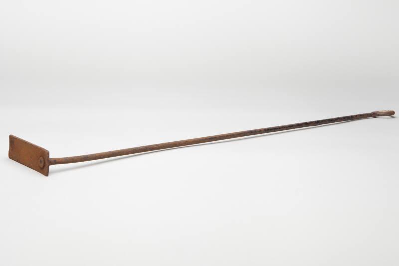 Domestic Fire Rake or Coal Rake Works eMuseum