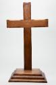 Wooden Cross from Old Nigg Church