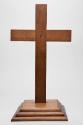 Wooden Cross from Old Nigg Church
