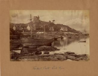 Tarbert Castle/Loch Fyne