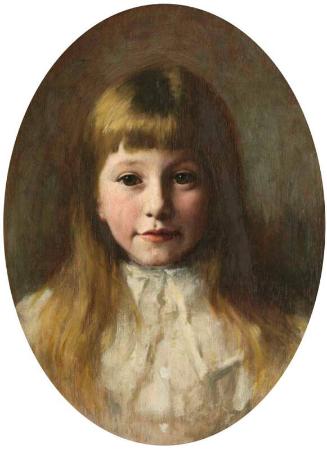 Miss Sheila Innes, Lady Aberdeen