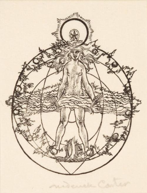 The Two Fishes by Frederick Carter