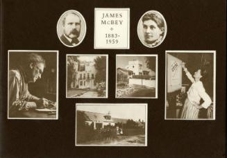 James McBey 1883 - 1959 (Catalogues and Articles Related to James McBey)