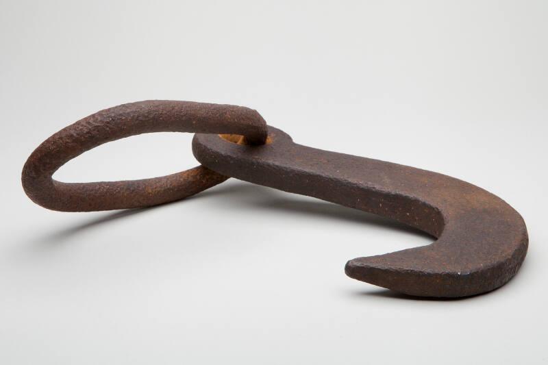 Lifting Hook, Ring Dog