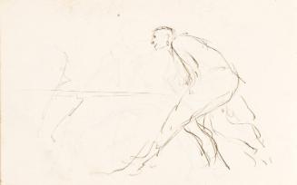 Figure in Motion (Sketchbook France)