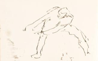 Figure in Motion (Sketchbook France)