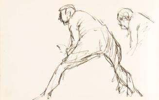 Figures in Motion (Sketchbook France)