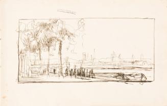 Landscape (Sketchbook France)