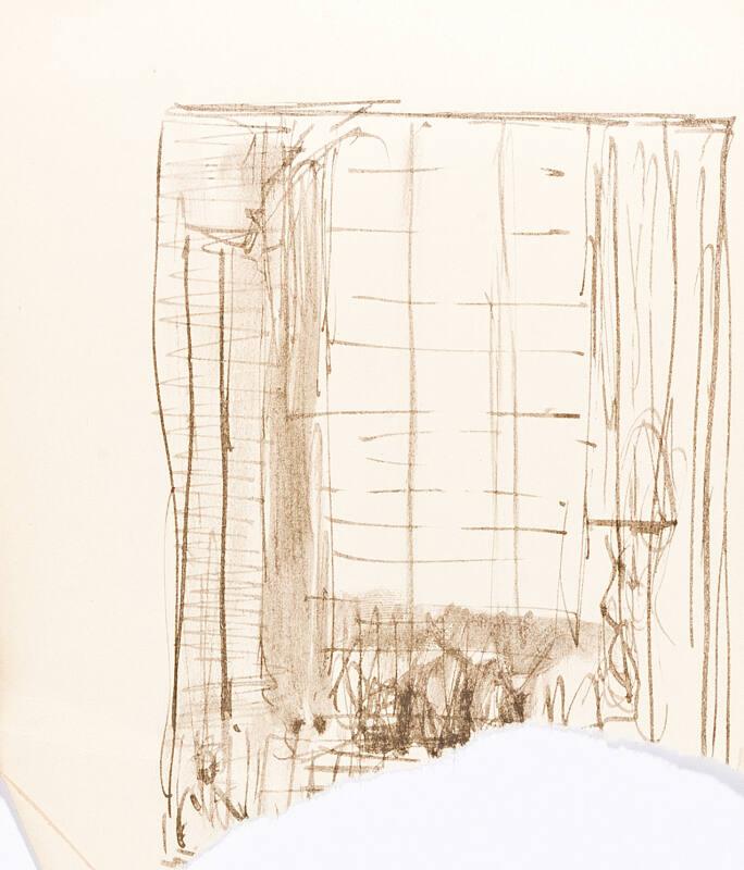 Window (Sketchbook France)