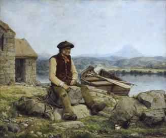 The Highland Ferryman by William Dyce