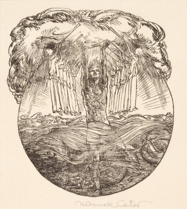 The Trumpets by Frederick Carter