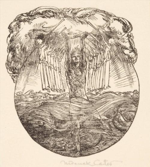 The Trumpets by Frederick Carter