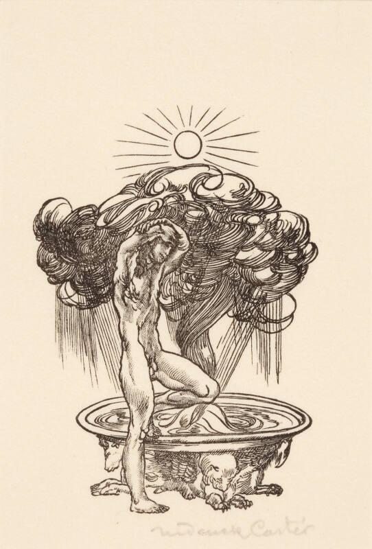 The Vortex by Frederick Carter