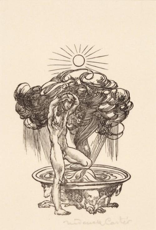 The Vortex by Frederick Carter