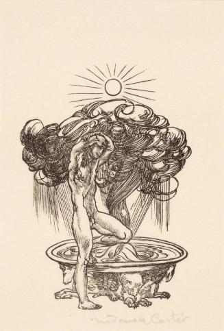 The Vortex by Frederick Carter