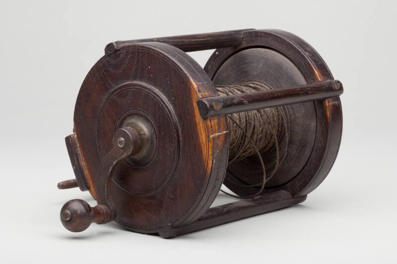 Scottish Pirn Fishing Reel