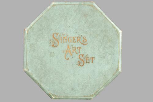 Singer's Art Set Box