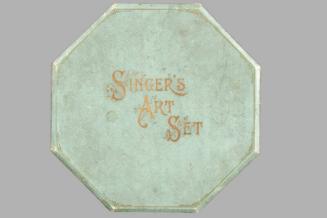 Singer's Art Set Box