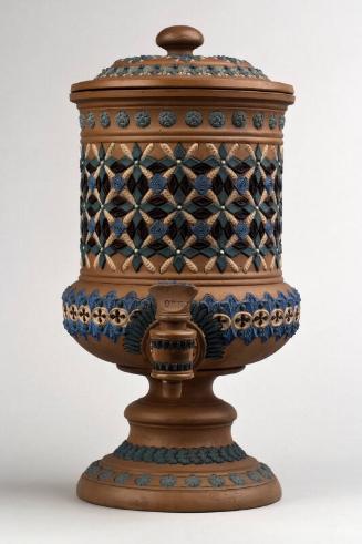 Doulton Decorative Ceramic Water Filter