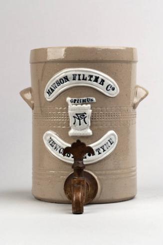 Stoneware Mawson Water Filter