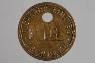 Workers Token from Richards