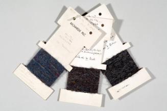 Development Sample of Richards plc Yarn