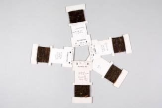 Development Sample of Richards plc Yarn