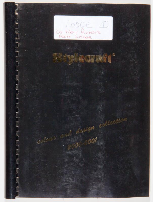 Stylecraft Colour and Design Collection Catalogue