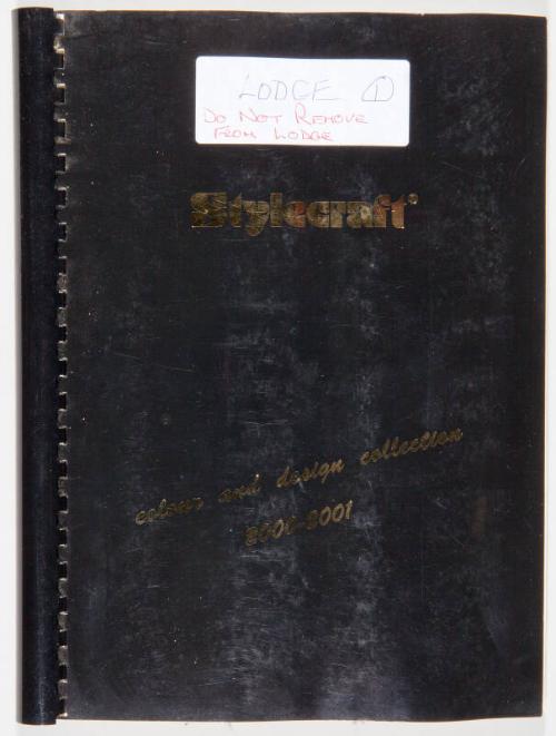 Stylecraft Colour and Design Collection Catalogue