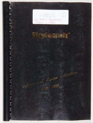 Stylecraft Colour and Design Collection Catalogue