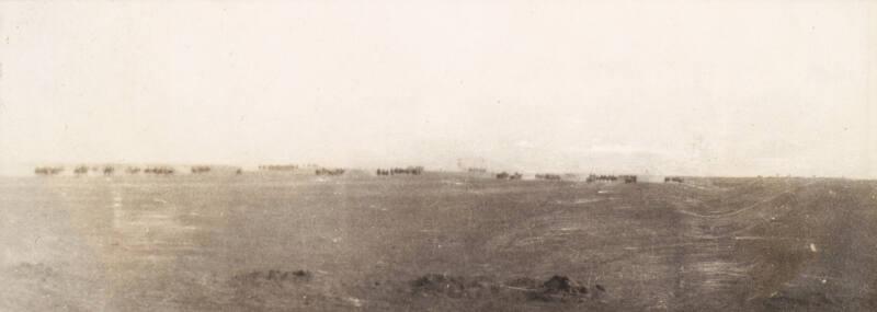 Camel Patrol (Photograph Album Belonging to James McBey)