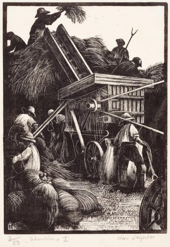 Threshing I