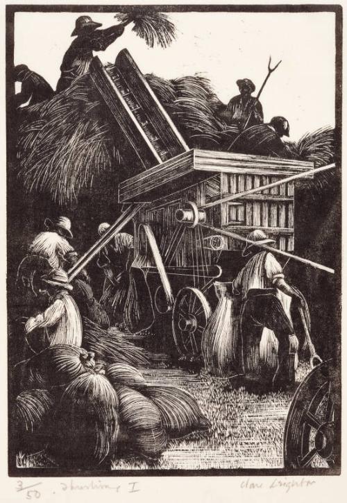 Threshing I