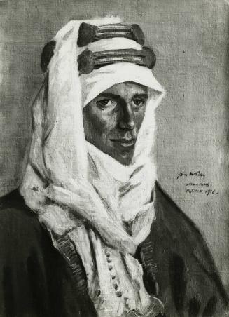 Lawrence of Arabia (Reproductions of James McBey's Paintings)