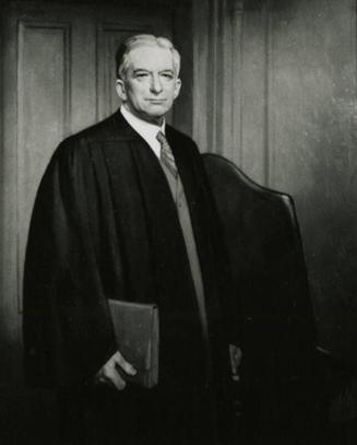 Works Judge Arthur T Vanderbilt People/Institutions eMuseum