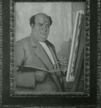 Don Jose Maria Martinez del Cid (Reproductions of James McBey's Paintings)
