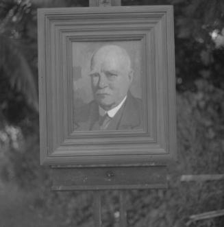 Portrait of an Unknown Male (Reproductions of James McBey's Paintings)