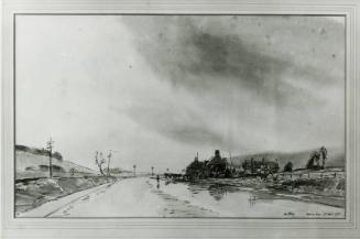 Bradenham (Reproductions of James McBey's Paintings)