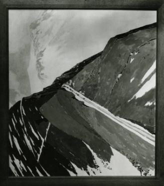 Tichka Pass (Reproductions of James McBey's Paintings)