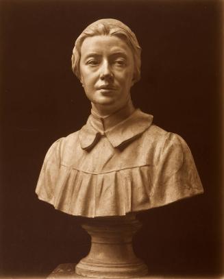 Maquette for 'Phoebe Traquair'