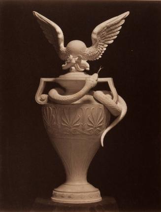 Maquette for a Vase from the Frankau Memorial